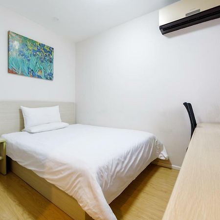 Hanting Hotel Shanghai Jing'an Temple Bagian luar foto