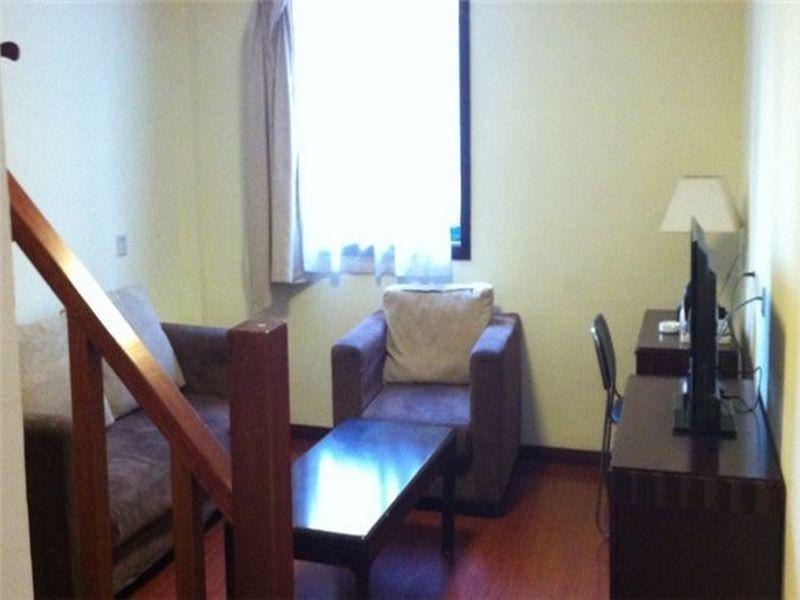 Hanting Hotel Shanghai Jing'an Temple Bagian luar foto